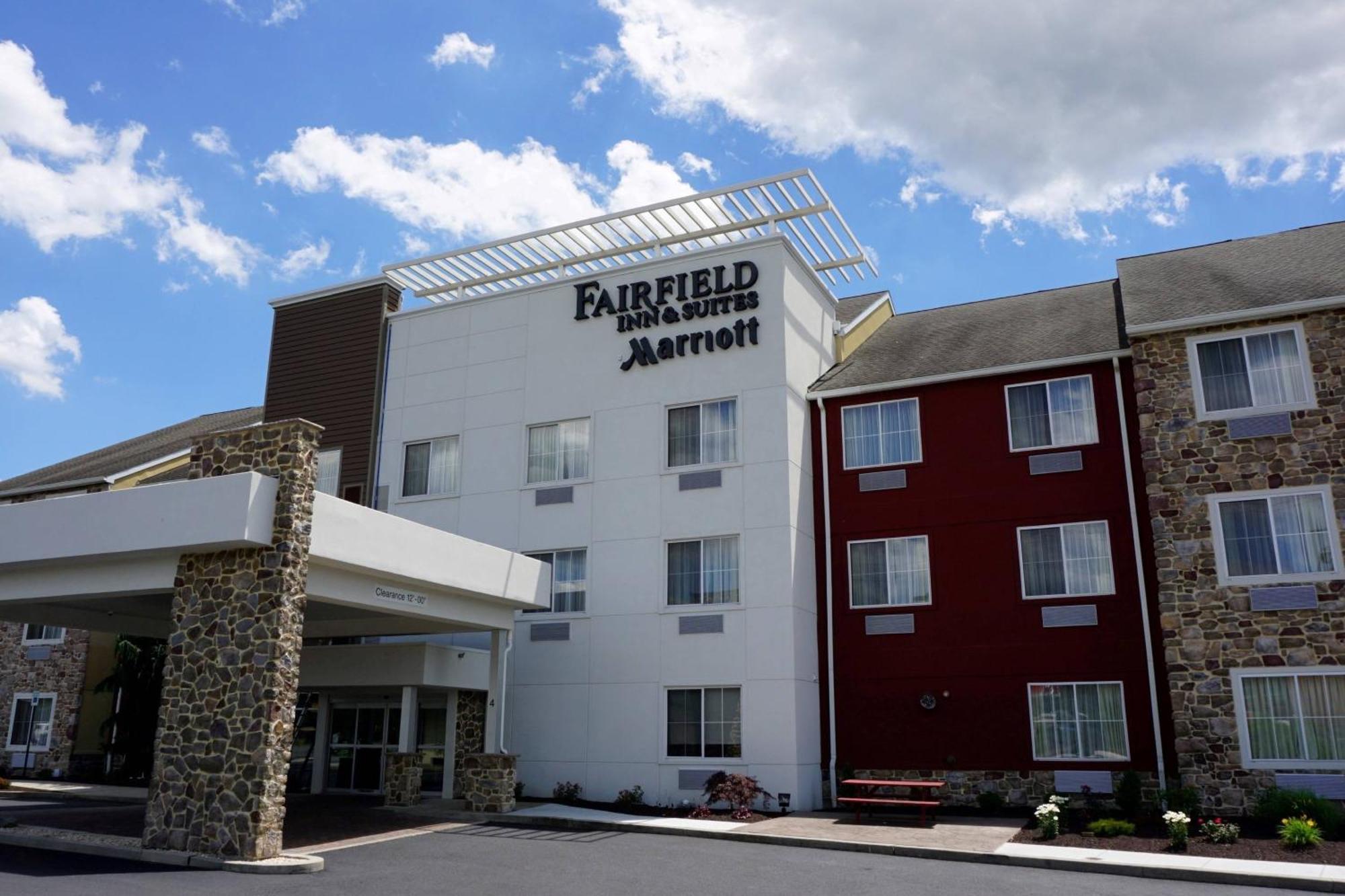 Fairfield By Marriott Inn & Suites Jonestown Lebanon Valley Εξωτερικό φωτογραφία