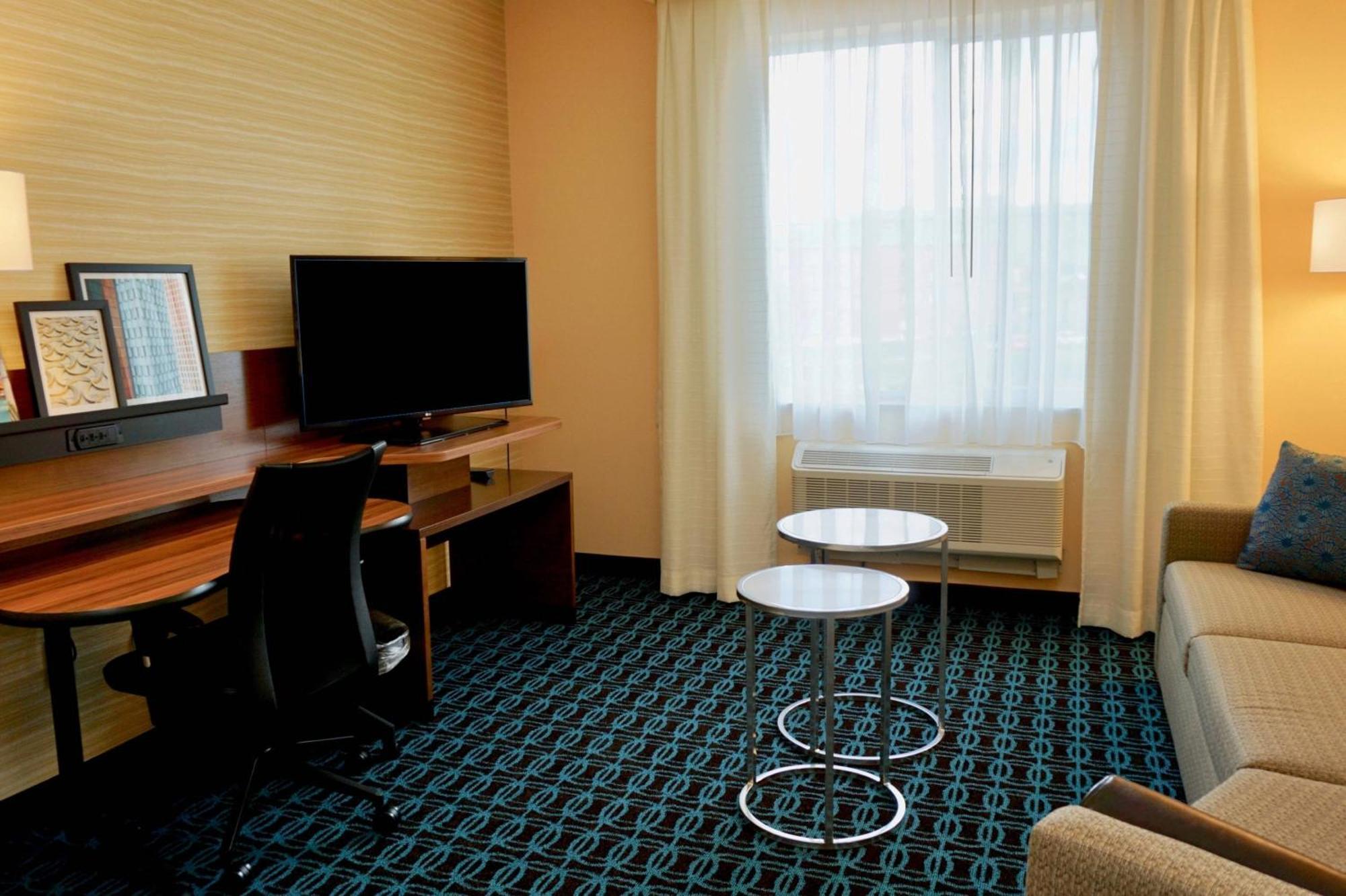 Fairfield By Marriott Inn & Suites Jonestown Lebanon Valley Εξωτερικό φωτογραφία