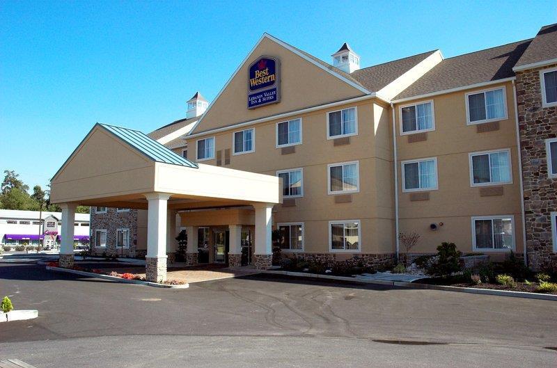 Fairfield By Marriott Inn & Suites Jonestown Lebanon Valley Εξωτερικό φωτογραφία